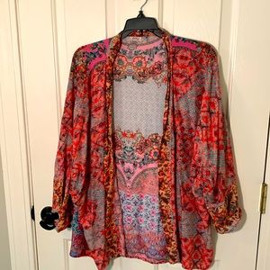 Anthropologie kimono